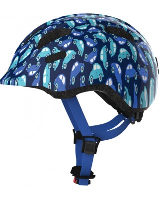 CASCO ABUS SMILEY 2.0 Blue...