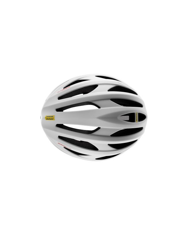 CASCO MAVIC AKSIUM ELITE Blanco