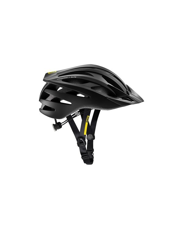 CASCO MAVIC CROSSRIDE SL ELITE Negro