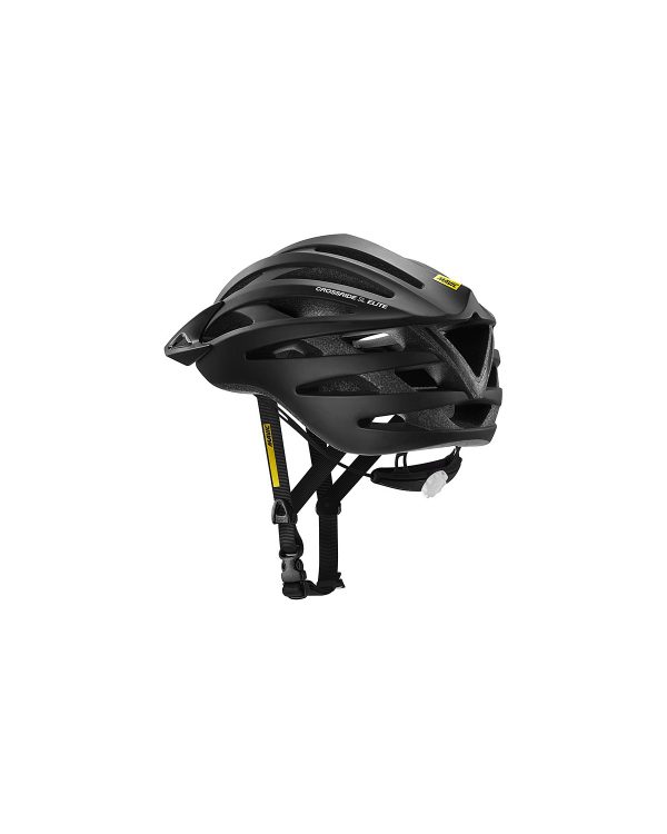 CASCO MAVIC CROSSRIDE SL ELITE Negro