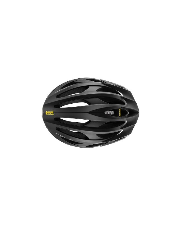 CASCO MAVIC CROSSRIDE SL ELITE Negro