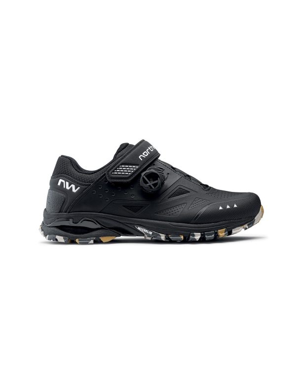 Zapatillas Northwave SPIDER PLUS 3 MTB Negro Camo