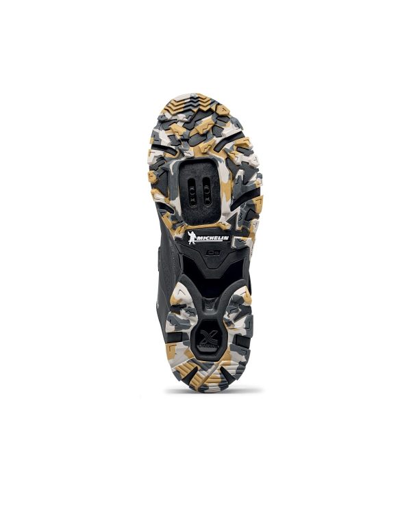 Zapatillas Northwave SPIDER PLUS 3 MTB Negro Camo
