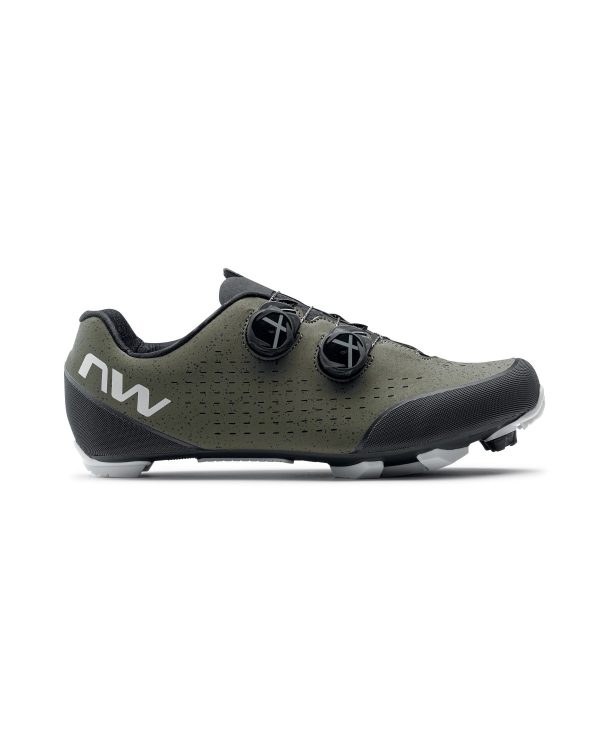 Zapatillas Northwave REBEL 3 MTB Forest