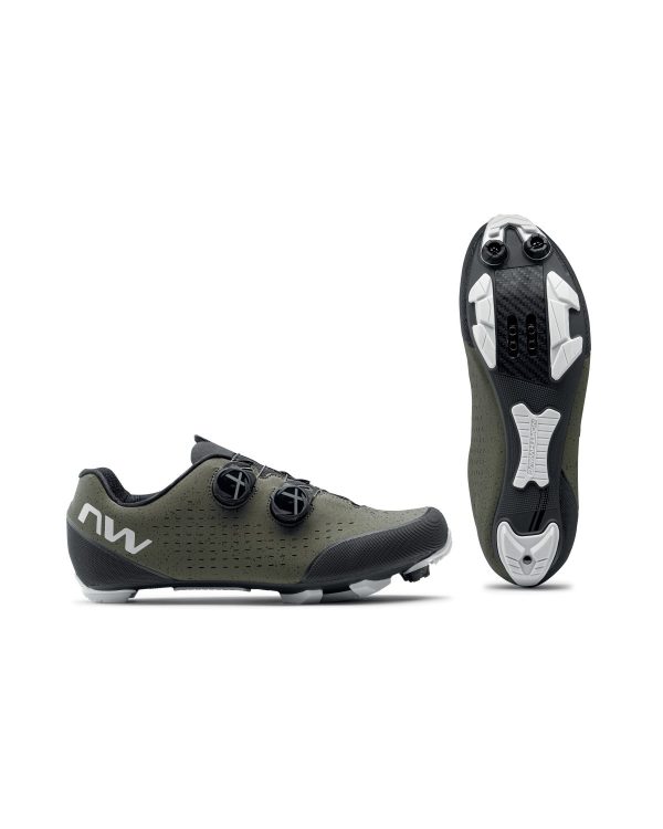 Zapatillas Northwave REBEL 3 MTB Forest