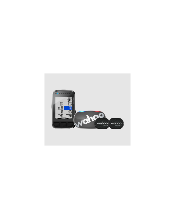 WAHOO ELEMNT BOLT V2 GPS PACK