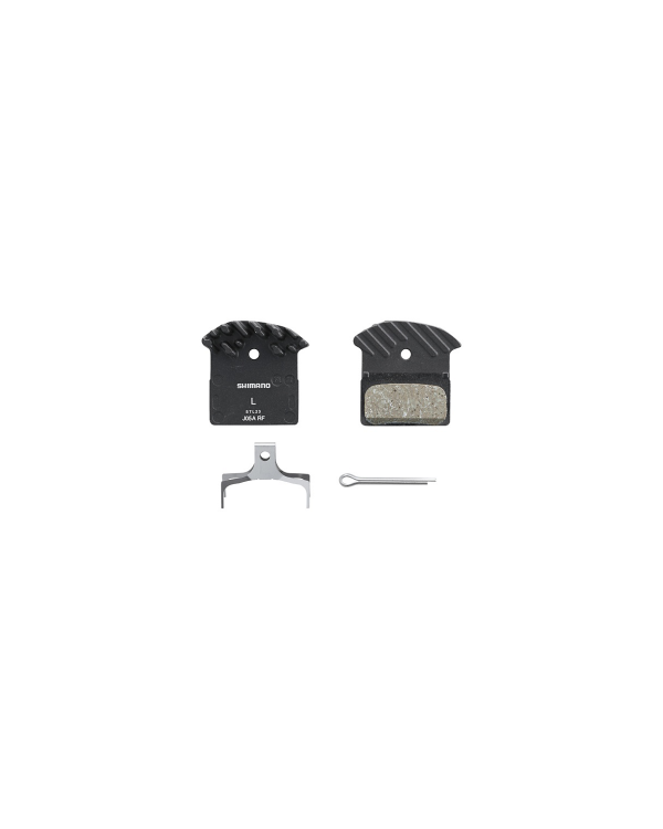 PASTILLAS FRENO SHIMANO J05A