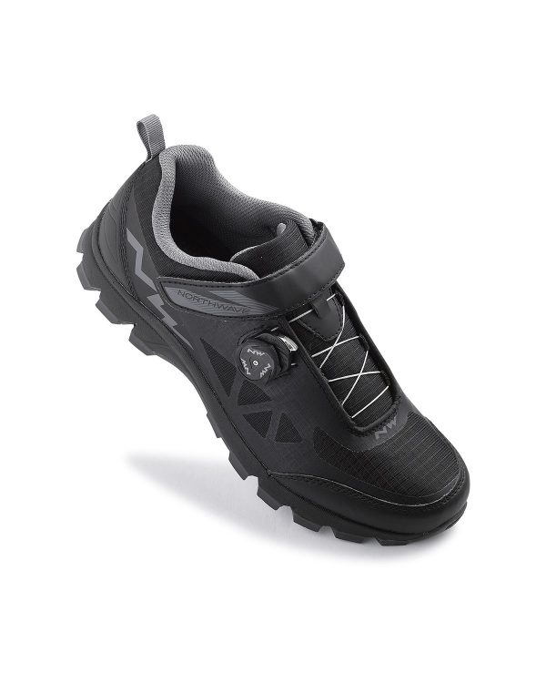 Zapatillas NORTHWAVE CORSAIR Negro