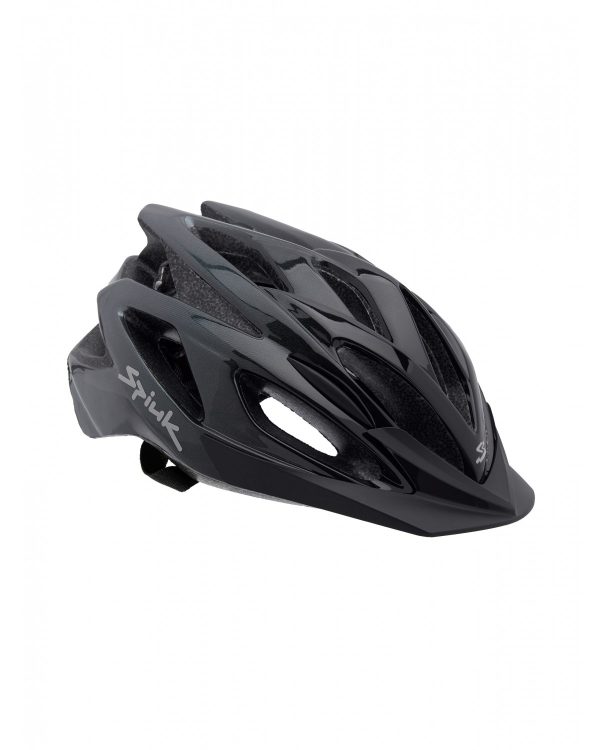 CASCO SPIUK TAMERA EVO Negro/Antracita