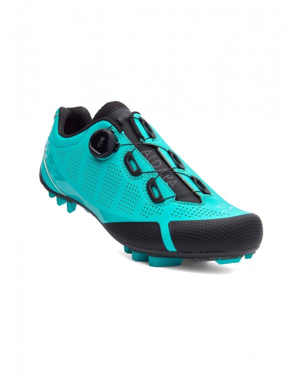 Zapatillas SPIUK ALDAPA CARBONO Turquesa mate