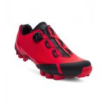 Zapatillas SPIUK ALDAPA Rojo mate