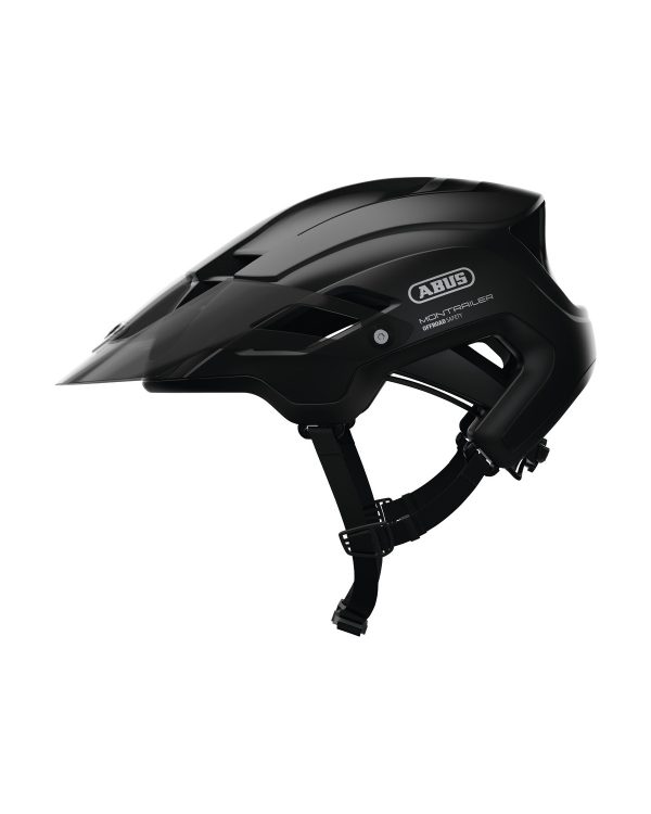 CASCO ABUS MONTRAILER Negro