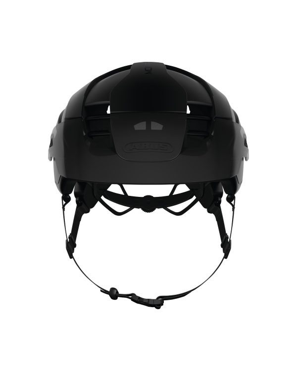 CASCO ABUS MONTRAILER Negro
