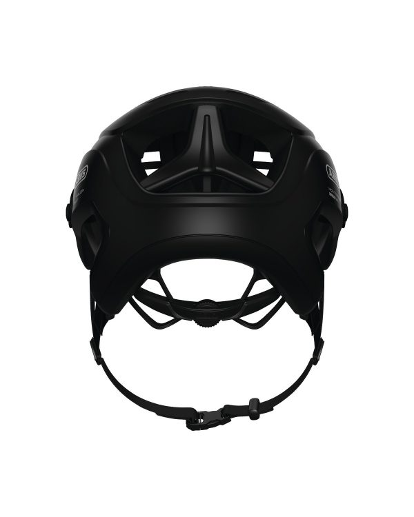 CASCO ABUS MONTRAILER Negro