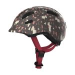 CASCO ABUS SMILEY 2.0 Rose Horse