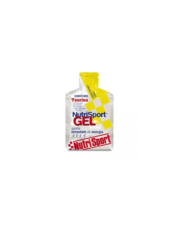 NUTRISPORT GEL + TAURINA
