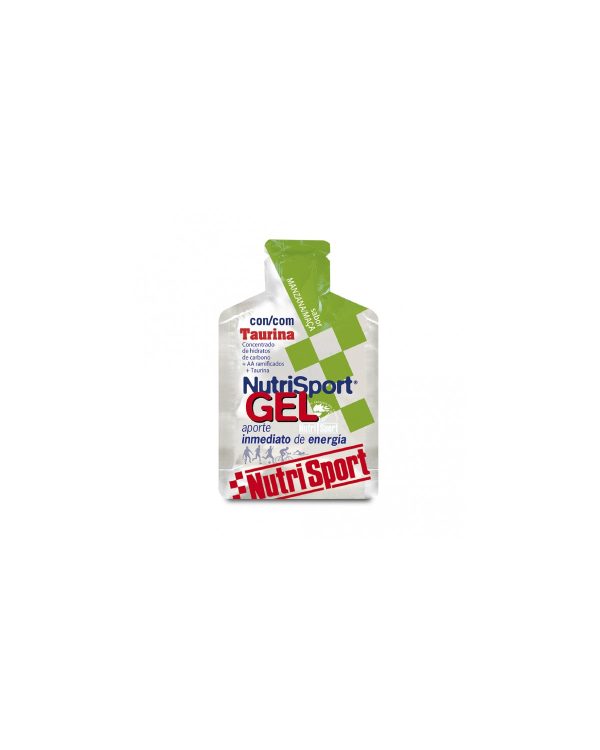 NUTRISPORT GEL + TAURINA