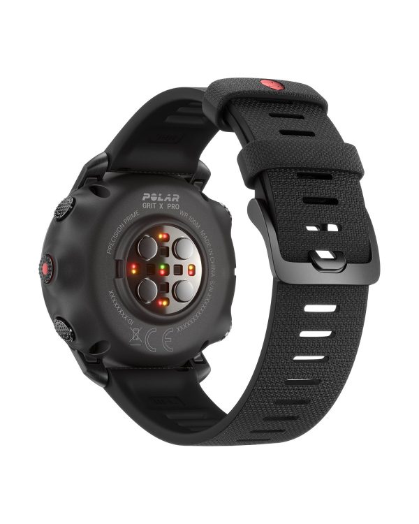 RELOJ POLAR Grit X Pro black