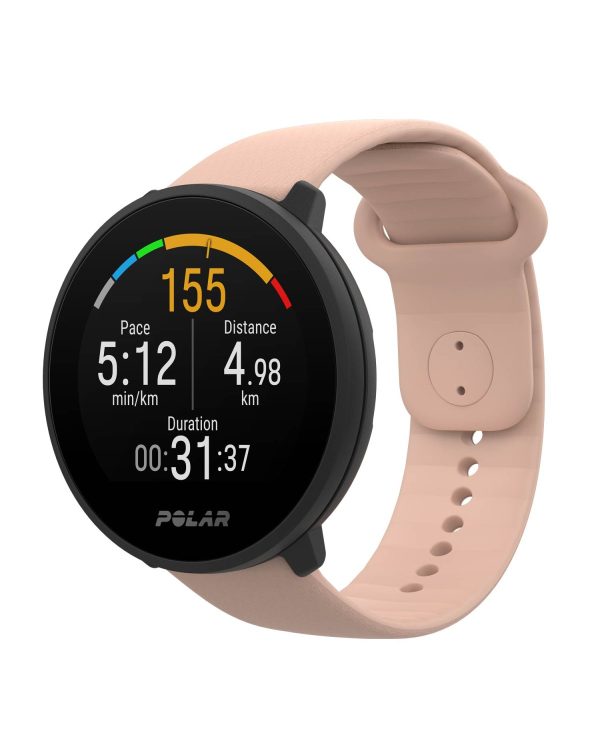 RELOJ POLAR UNITE ROSA