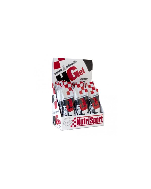 NUTRISPORT HGEL Energía&Hidratación
