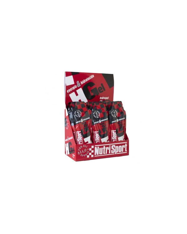 NUTRISPORT HGEL Energía&Hidratación