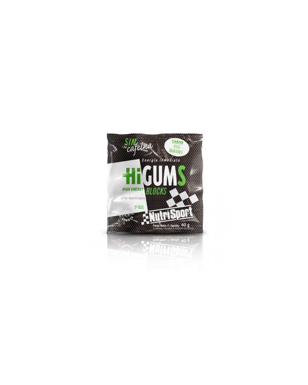 NUTRISPORT HIGUMS BLOCS