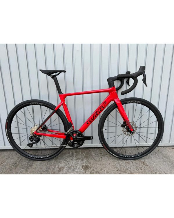 WILIER FILANTE SL 105 DI2 SYNTHIUM (24)