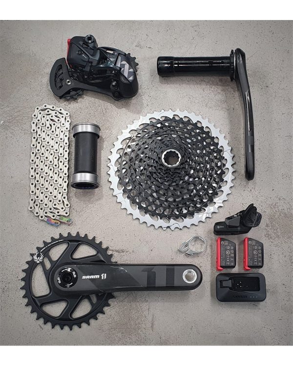 KIT SRAM AXS MTB MEDINA (32d)