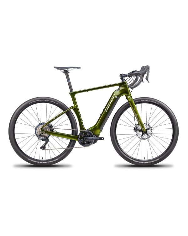 NINER RLT e9 RDO E-Gravel