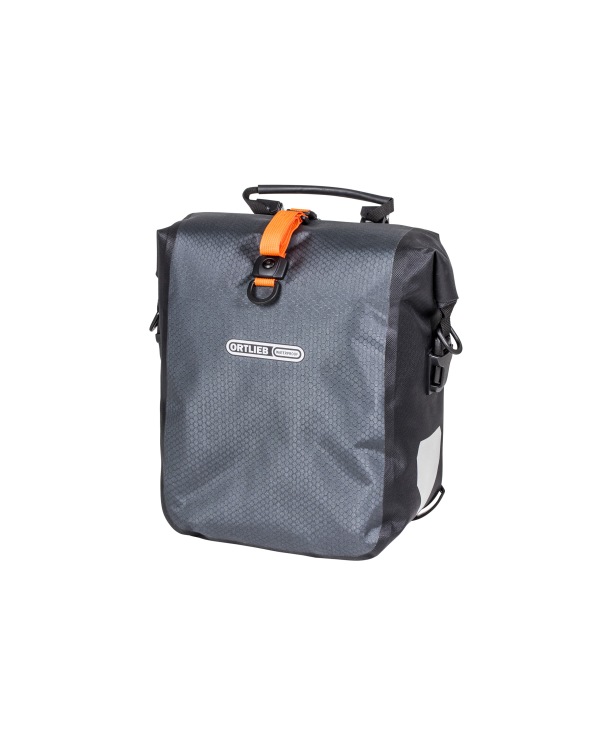 Alforja ORTLIEB GRAVEL-PACK QL2.1 (2x)12.5L PAR Slate