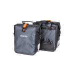 Alforja ORTLIEB GRAVEL-PACK QL2.1 (2x)12.5L PAR Slate