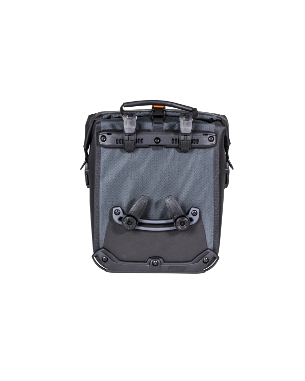 Alforja ORTLIEB GRAVEL-PACK QL2.1 (2x)12.5L PAR Slate