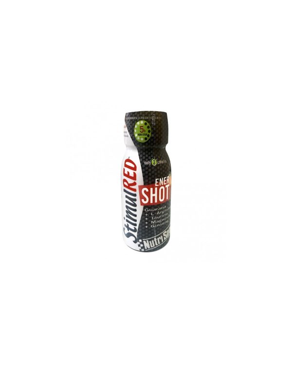 NUTRISPORT ENERSHOT STIMULRED CAFEÍNA