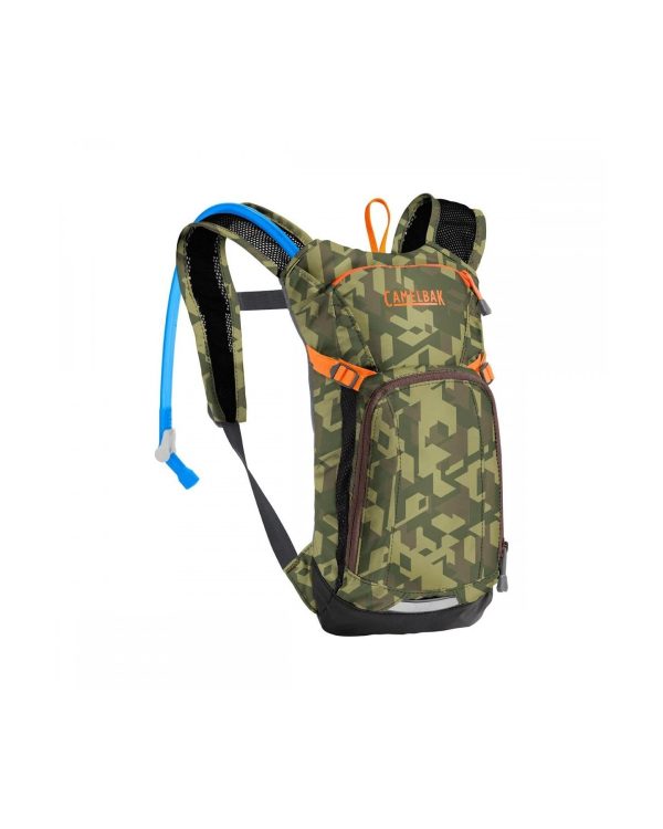 CAMELBAK MINI MULE 3L con 1.5L/50OZ Verde