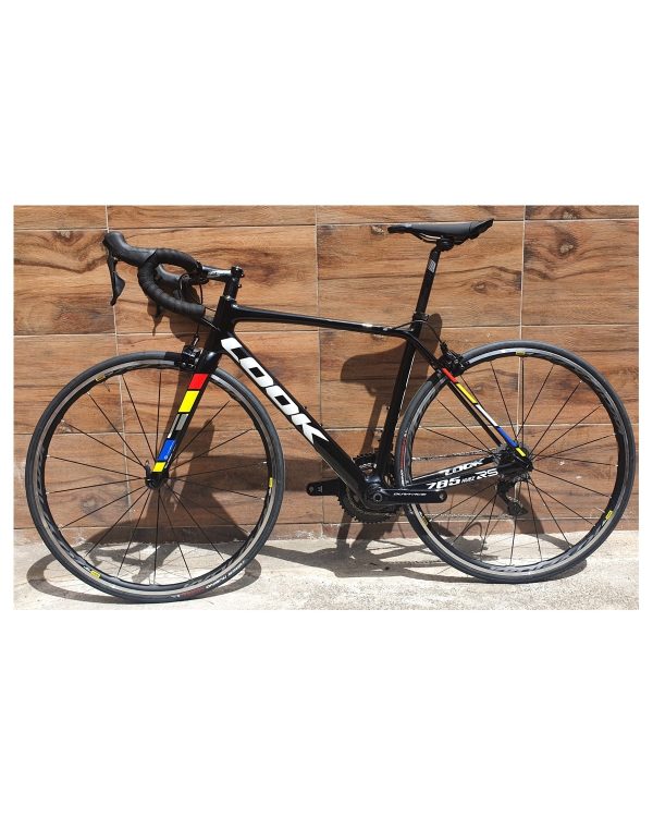 LOOK 785 HUEZ RS DURA-ACE