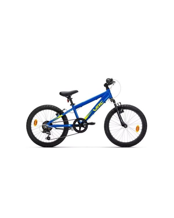 CONOR WRC INVADER X 20"