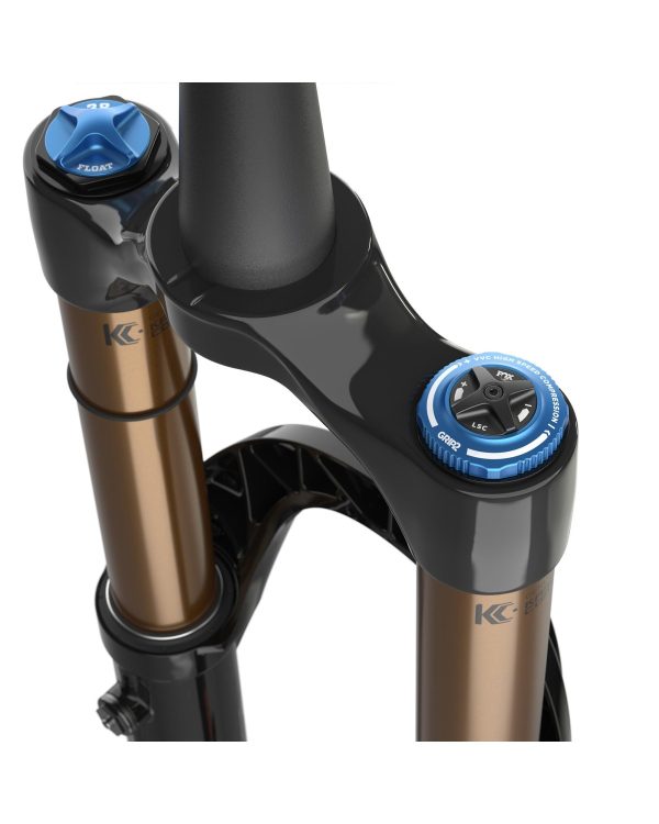 HORQUILLA FOX FACTORY 38 K 29 170 F-S E-BIKE GRIP2