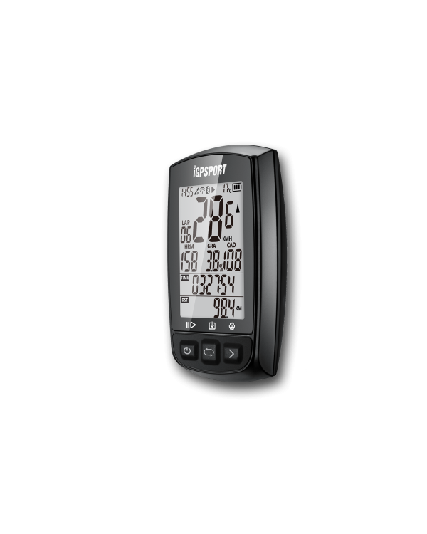 GPS IGPSPORT IGS50E