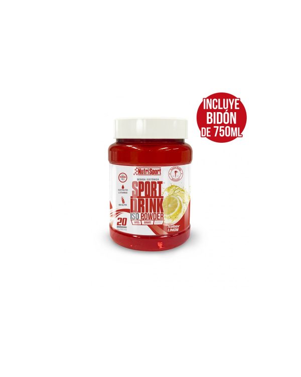 NUTRISPORT SportDrink ISO POWDER