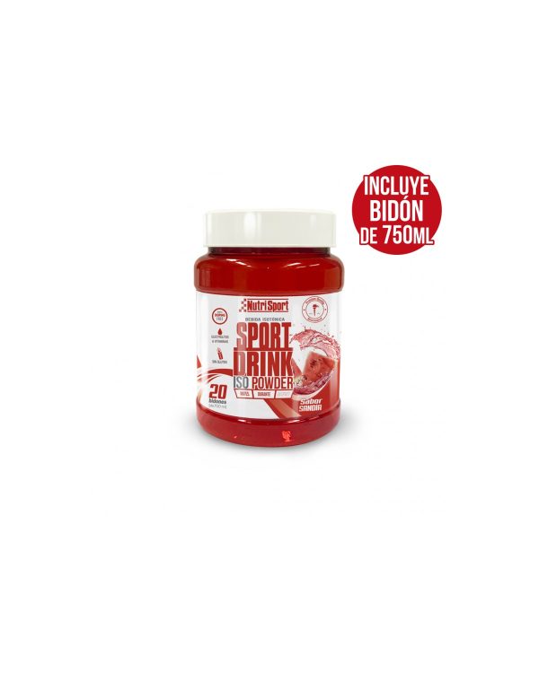 NUTRISPORT SportDrink ISO POWDER