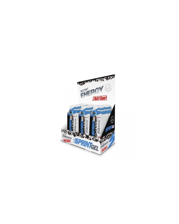 NUTRISPORT SPRINT GEL