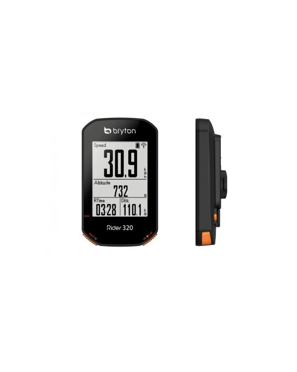 GPS BRYTON RIDER 320e
