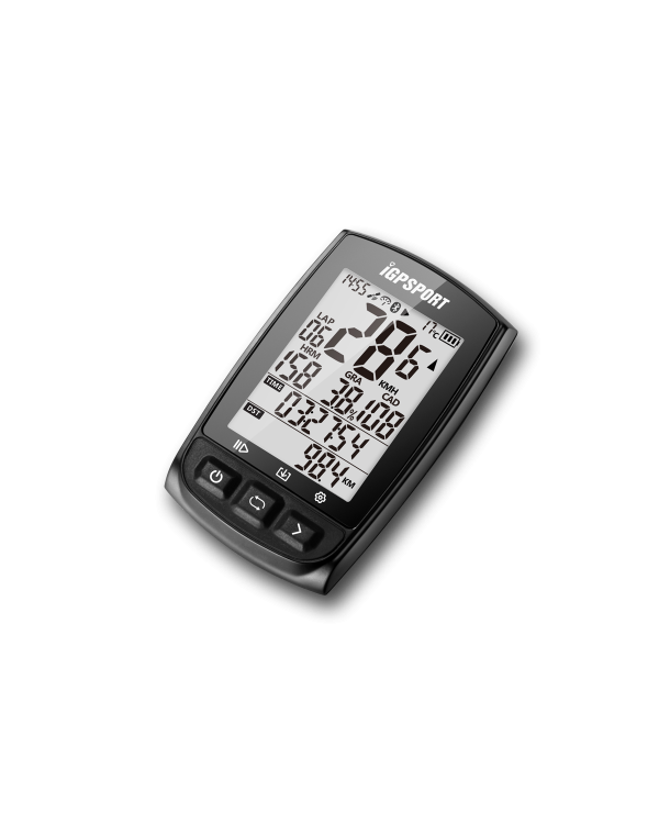 GPS IGPSPORT IGS50E