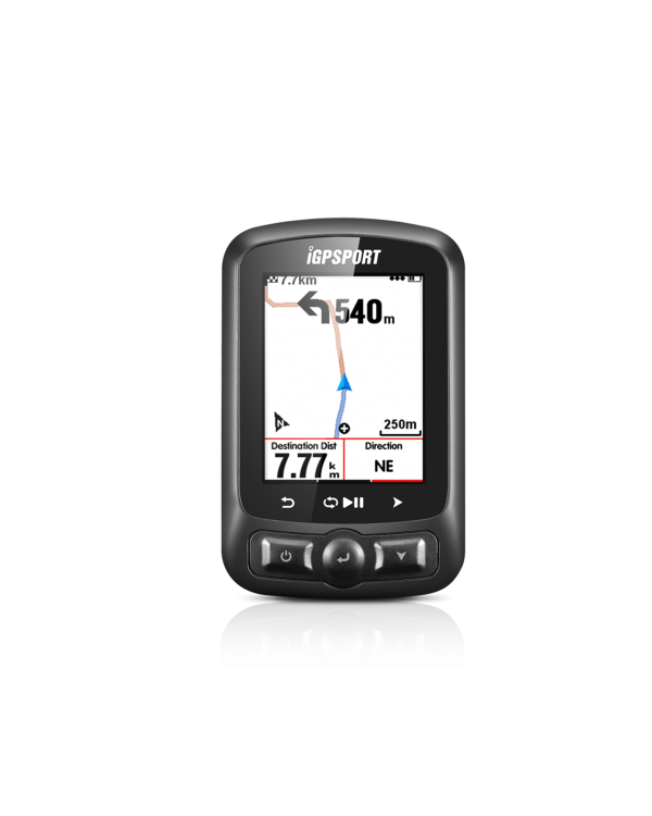 GPS IGPSPORT IGS618