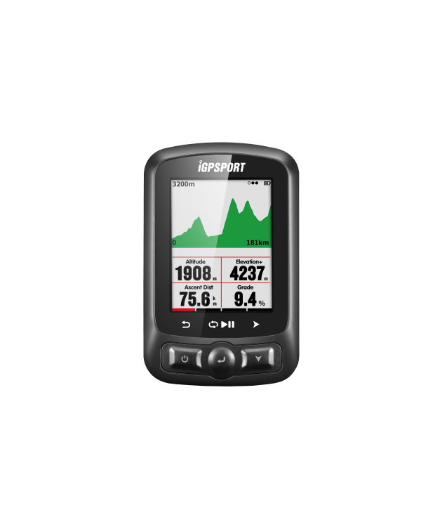 GPS IGPSPORT IGS618