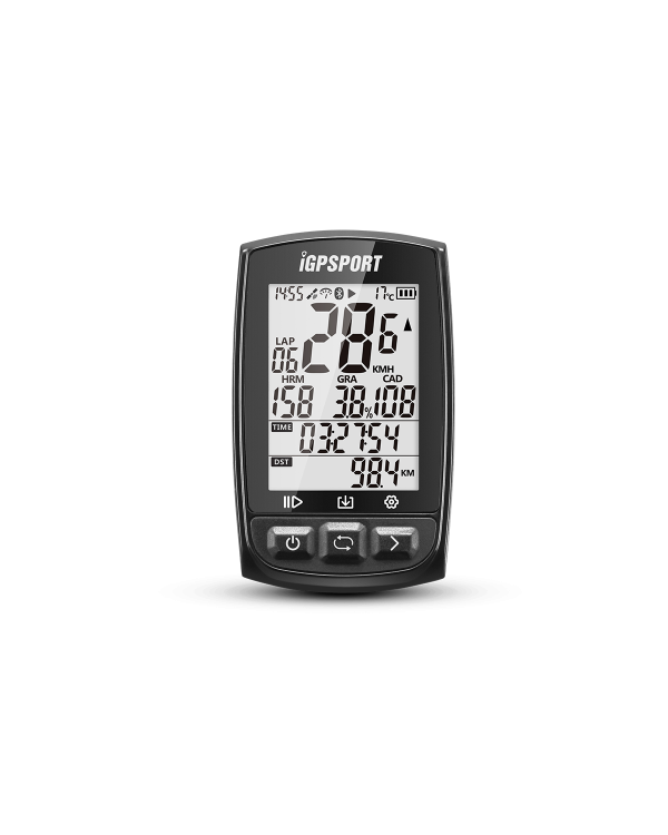 GPS IGPSPORT IGS50E