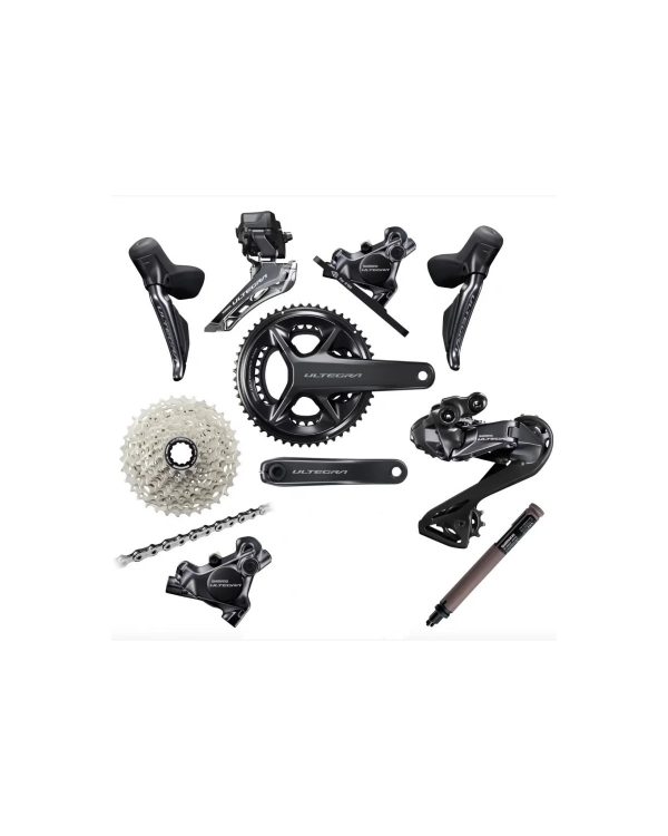 GRUPO SHIMANO ULTEGRA DI2 12V