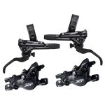 FRENOS DE DISCO SHIMANO XT M8100 (DEL+TRAS)