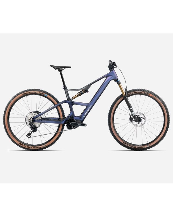 ORBEA RISE SL M10 630W(25)