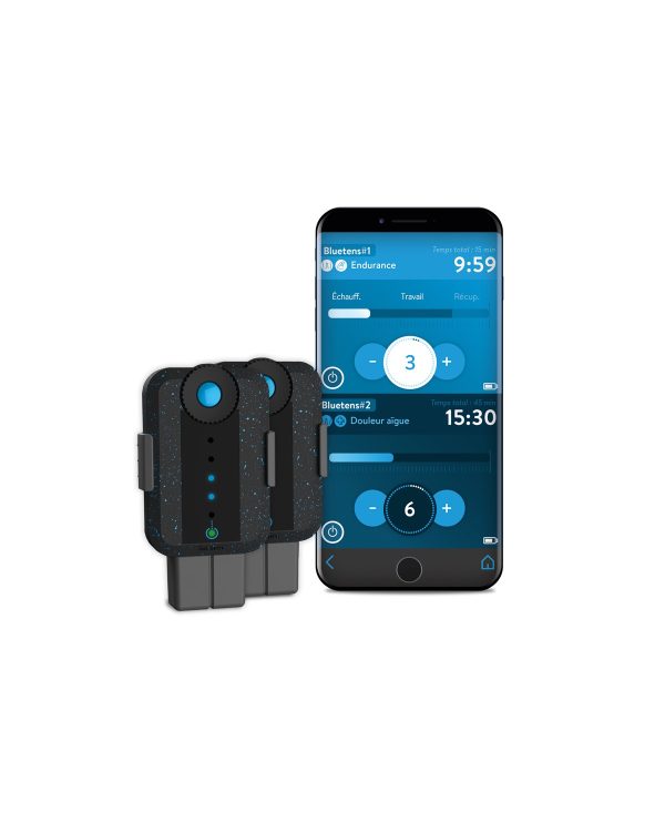 ESTIMULADOR BLUETENS DUO SPORT